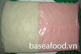 Chả cá xay - Baseafood - Công Ty CP Chế Biến XNK Thủy Sản Tỉnh Bà Rịa Vũng Tàu